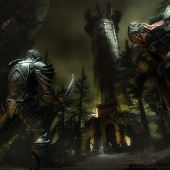 Two Worlds II - Call of the Tenebrae DLC Steam Key GLOBAL