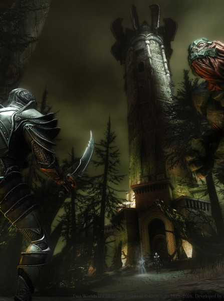 Two Worlds II - Call of the Tenebrae DLC Steam Key GLOBAL Two Worlds II - Call of the Tenebrae DLC Steam Key GLOBAL