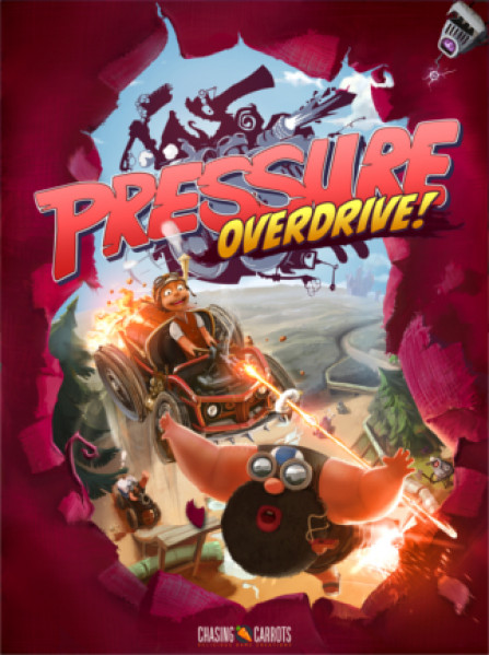 Pressure Overdrive Steam Key GLOBAL Pressure Overdrive Steam Key GLOBAL