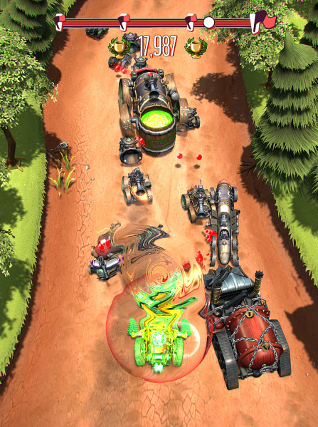 Pressure Overdrive Steam Key GLOBAL Pressure Overdrive Steam Key GLOBAL