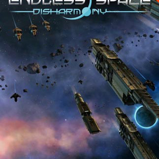 Endless Space - Disharmony Steam Key GLOBAL
