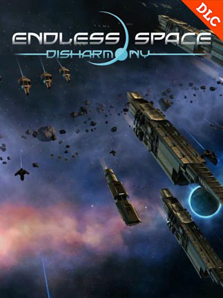 Endless Space - Disharmony Steam Key GLOBAL Endless Space - Disharmony Steam Key GLOBAL