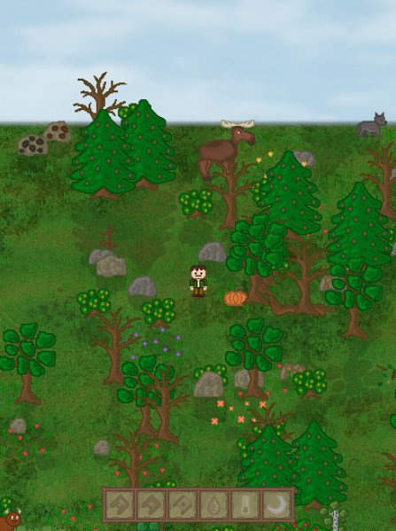 Lost In Woods 2 Steam Key GLOBAL