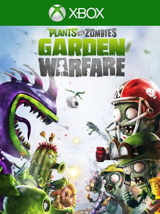 Plants vs Zombies Garden Warfare (Xbox One) - Xbox Live Key - GLOBAL Plants vs Zombies Garden Warfare (Xbox One) - Xbox Live Key - GLOBAL