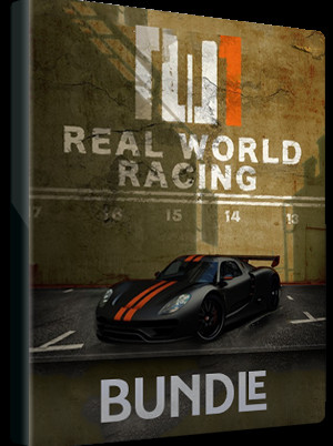 Real World Racing Bundle Steam Key GLOBAL