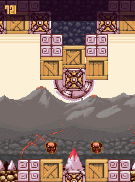 Turbo Pug DX Steam Key GLOBAL