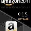 Amazon Gift Card 15 EUR - Spain