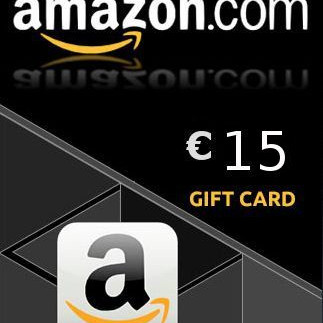 Amazon Gift Card 15 EUR - Spain
