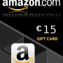 Amazon Gift Card 15 EUR - Spain