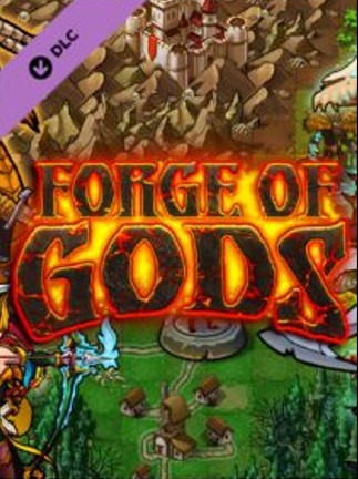 Forge of Gods: Fantastic Six pack Steam Key GLOBAL