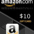 Amazon Gift Card 10 CAD - Canada