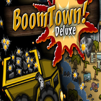 BoomTown! Deluxe Steam Key GLOBAL