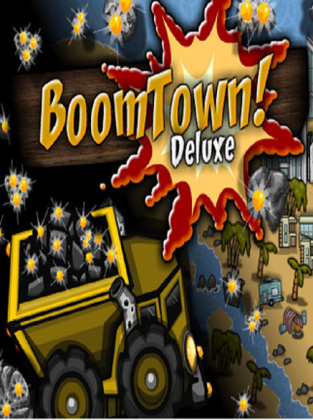 BoomTown! Deluxe Steam Key GLOBAL BoomTown! Deluxe Steam Key GLOBAL