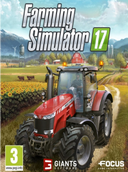 Farming Simulator 17 Steam Key GLOBAL Farming Simulator 17 Steam Key GLOBAL