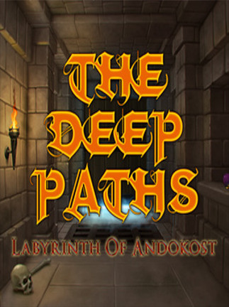 The Deep Paths: Labyrinth Of Andokost Steam Key GLOBAL The Deep Paths: Labyrinth Of Andokost Steam Key GLOBAL