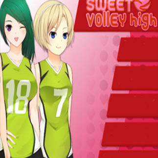 Sweet Volley High Steam Key GLOBAL