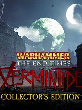 Warhammer: End Times - Vermintide Collector's Edition Upgrade (PC) - Steam Key - GLOBAL