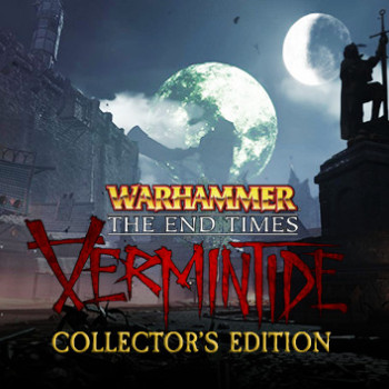 Warhammer: End Times - Vermintide Collector's Edition Upgrade (PC) - Steam Key - GLOBAL