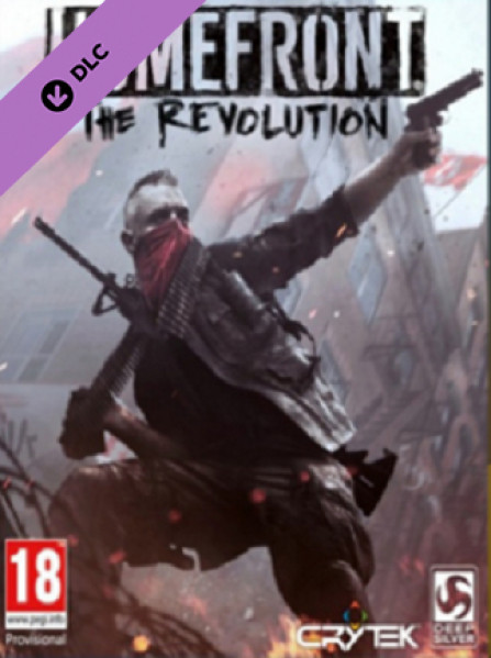 Homefront: The Revolution - The Combat Stimulant Pack Steam Key GLOBAL Homefront: The Revolution - The Combat Stimulant Pack Steam Key GLOBAL