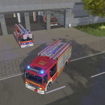Emergency Call 112 – The Fire Fighting Simulation Steam Key GLOBAL