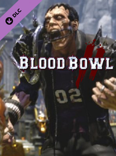 Blood Bowl 2 - Necromantic Steam Key GLOBAL Blood Bowl 2 - Necromantic Steam Key GLOBAL