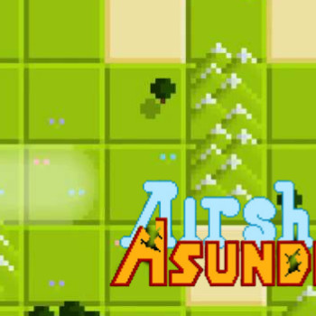 Airship Asunder Steam Key GLOBAL