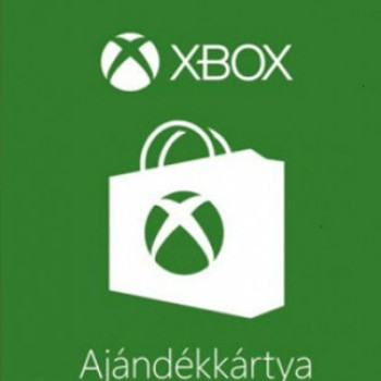 Xbox Live Gift Card 4490 HUF - Hungary Xbox Live Gift Card 4490 HUF - Hungary