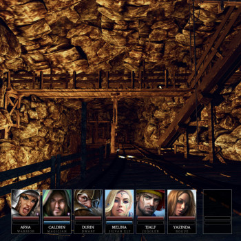 Realms of Arkania: Star Trail Steam Key GLOBAL