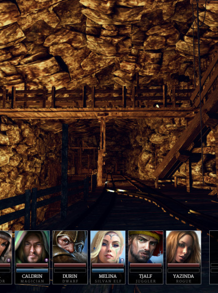 Realms of Arkania: Star Trail Steam Key GLOBAL Realms of Arkania: Star Trail Steam Key GLOBAL