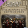 Crusader Kings II: The Reaper's Due Content Pack Steam Key GLOBAL
