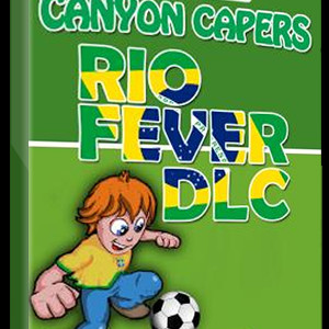 Canyon Capers - Rio Fever Steam Key GLOBAL