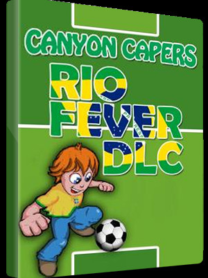 Canyon Capers - Rio Fever Steam Key GLOBAL Canyon Capers - Rio Fever Steam Key GLOBAL