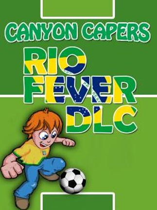 Canyon Capers - Rio Fever Steam Key GLOBAL Canyon Capers - Rio Fever Steam Key GLOBAL