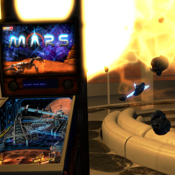 Pinball FX2 VR Steam Key GLOBAL