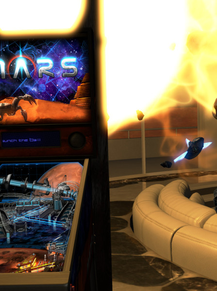 Pinball FX2 VR Steam Key GLOBAL Pinball FX2 VR Steam Key GLOBAL