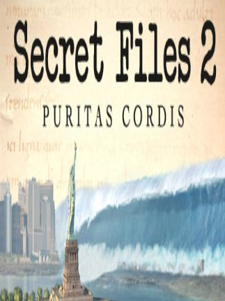 Secret Files 2: Puritas Cordis Steam Key GLOBAL