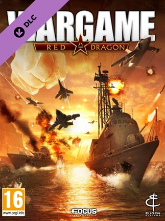 Wargame Red Dragon - Double Nation Pack: REDS Steam Key GLOBAL