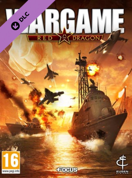 Wargame Red Dragon - Double Nation Pack: REDS Steam Key GLOBAL Wargame Red Dragon - Double Nation Pack: REDS Steam Key GLOBAL