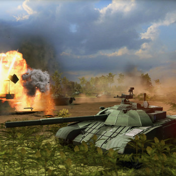 Wargame Red Dragon - Double Nation Pack: REDS Steam Key GLOBAL