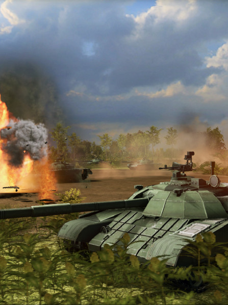 Wargame Red Dragon - Double Nation Pack: REDS Steam Key GLOBAL Wargame Red Dragon - Double Nation Pack: REDS Steam Key GLOBAL