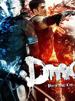 DmC Devil May Cry - Vergil's Downfall Steam Key GLOBAL