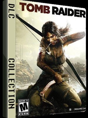 Tomb Raider DLC Collection Steam Key GLOBAL