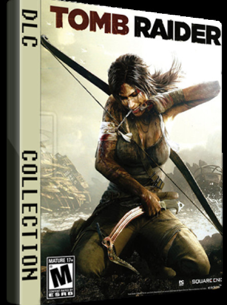 Tomb Raider DLC Collection Steam Key GLOBAL Tomb Raider DLC Collection Steam Key GLOBAL
