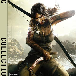 Tomb Raider DLC Collection Steam Key GLOBAL