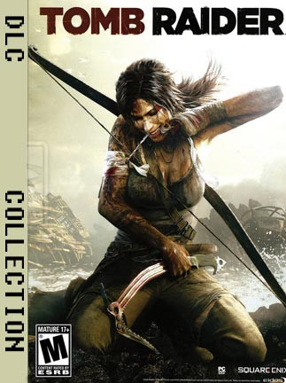 Tomb Raider DLC Collection Steam Key GLOBAL