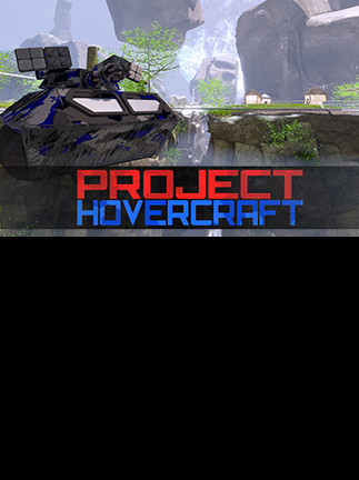 Project Hovercraft Steam Key GLOBAL