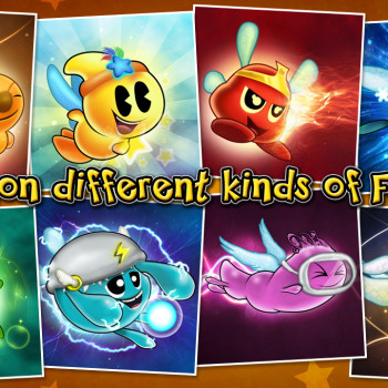 Fairies vs. Darklings: Arcane Edition Steam Key GLOBAL