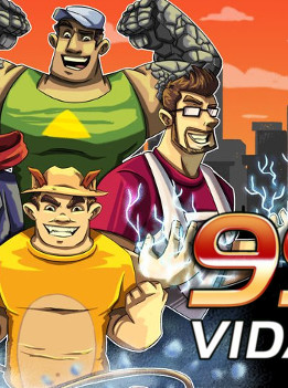 99Vidas Steam Key GLOBAL