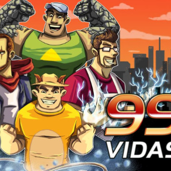 99Vidas Steam Key GLOBAL