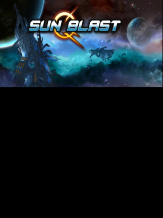 Sun Blast: Star Fighter Steam Key GLOBAL Sun Blast: Star Fighter Steam Key GLOBAL